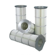 Manufacture of Filter Cartridge for Steel Plate Pre-Processing